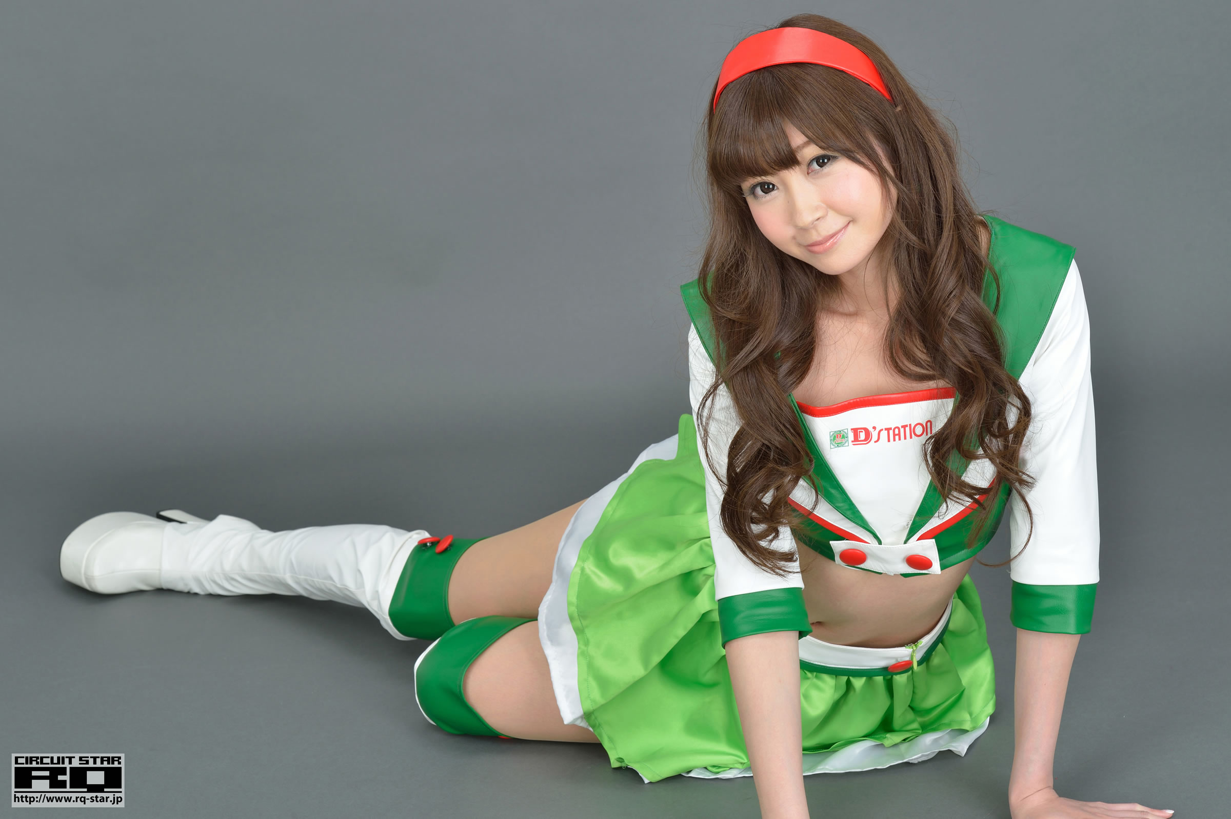 佐崎愛里 [RQ-STAR]高清写真图2015.11.25 NO.01095 Race Queen
