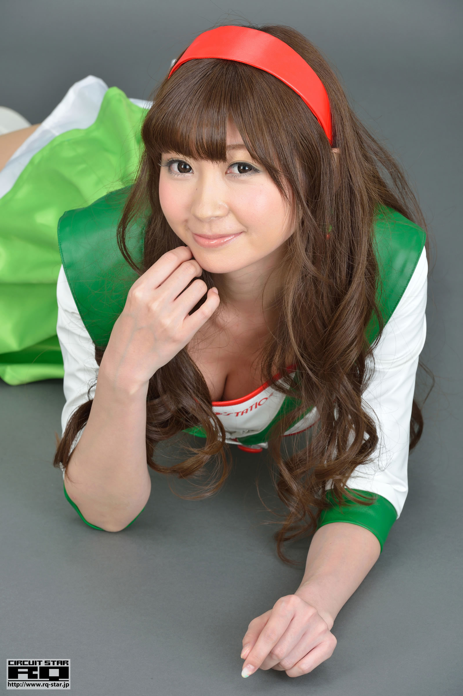 佐崎愛里 [RQ-STAR]高清写真图2015.11.25 NO.01095 Race Queen
