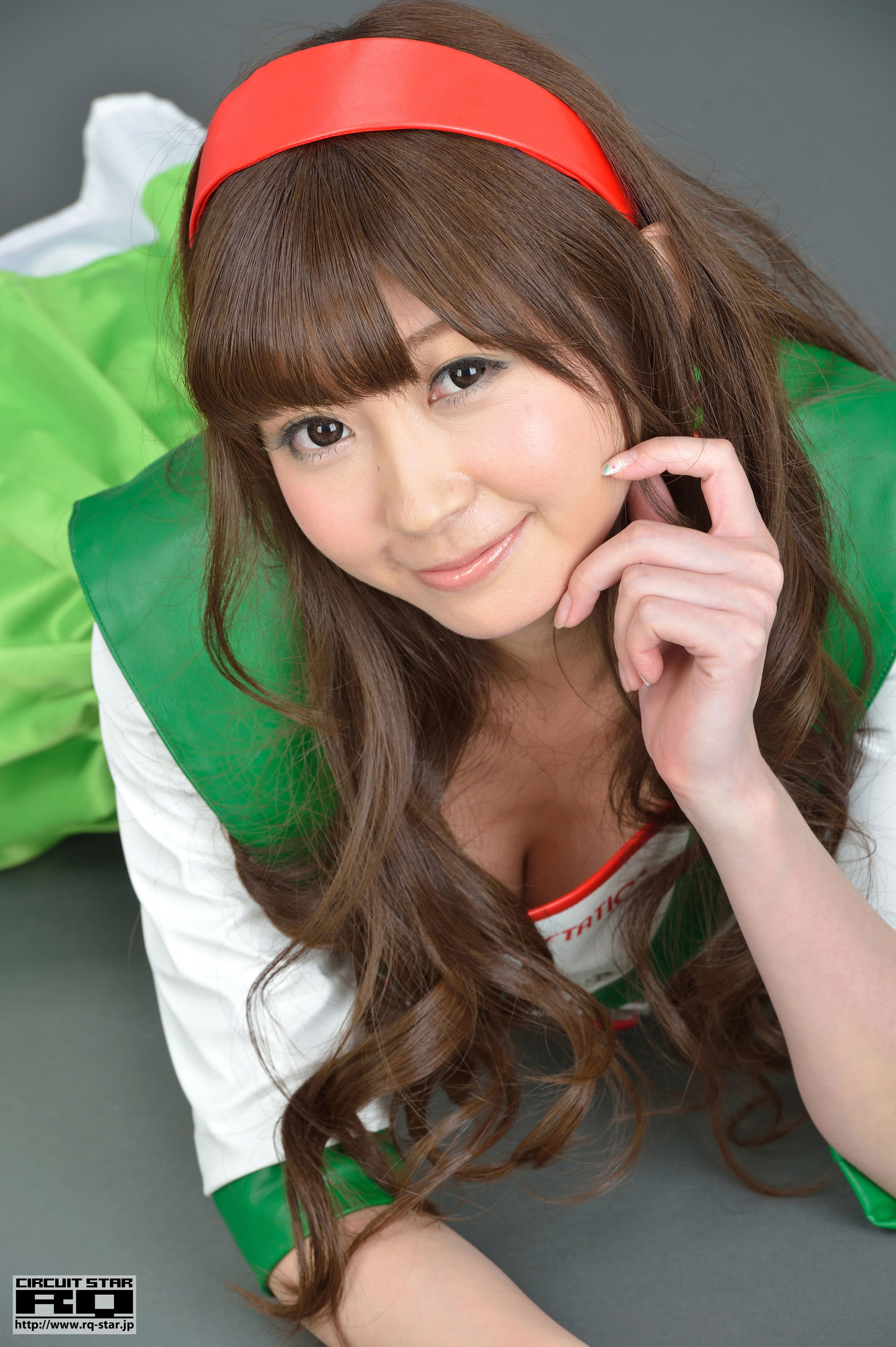 佐崎愛里 [RQ-STAR]高清写真图2015.11.25 NO.01095 Race Queen