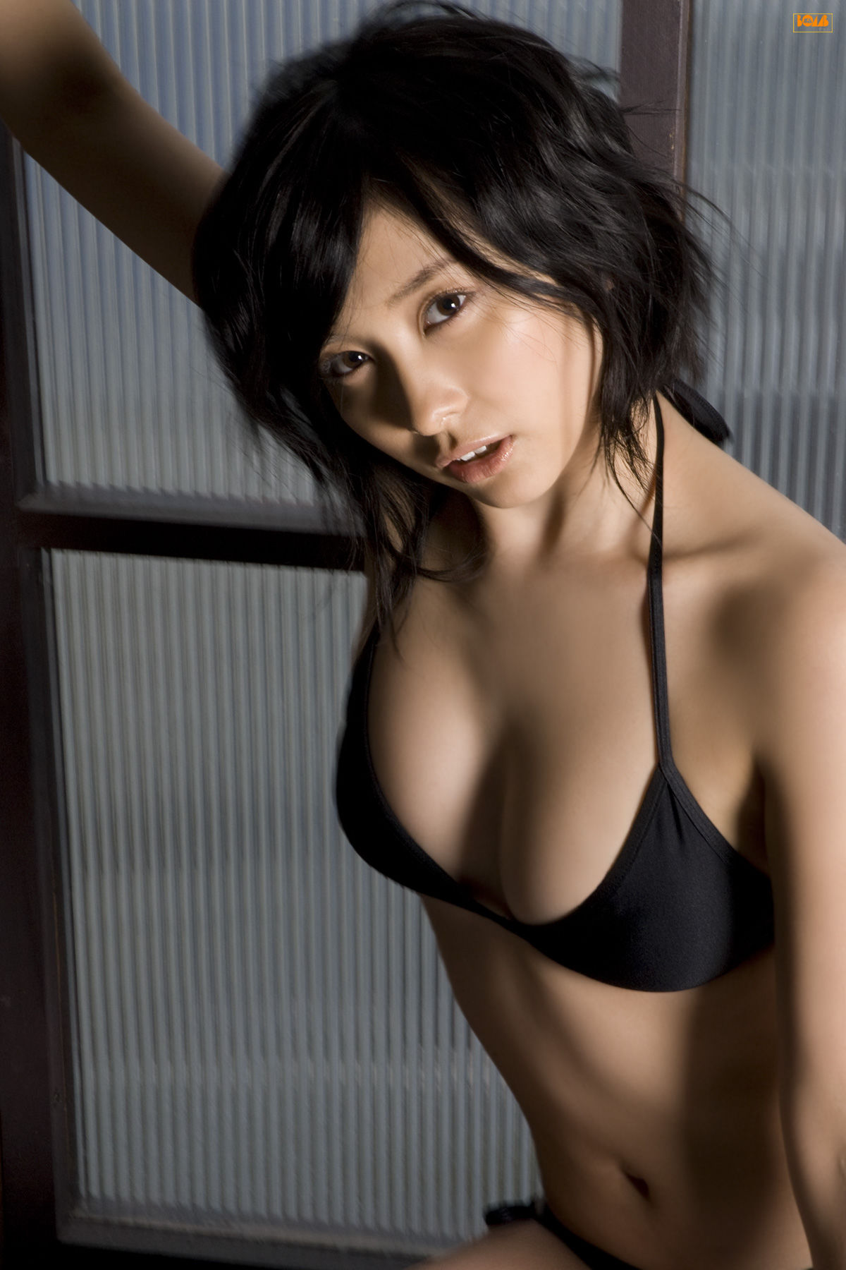 山崎真实(山崎真実)-[Bomb.TV]高清写真图套图写真图集2008-05