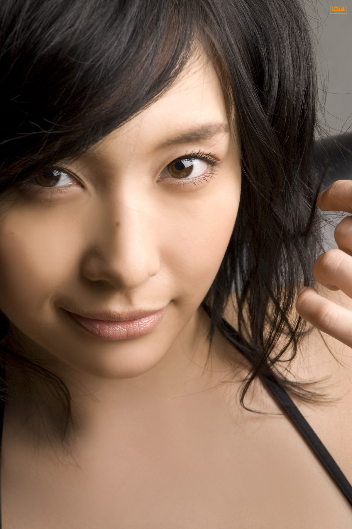 山崎真实(山崎真実)-[Bomb.TV]高清写真图套图写真图集2008-05