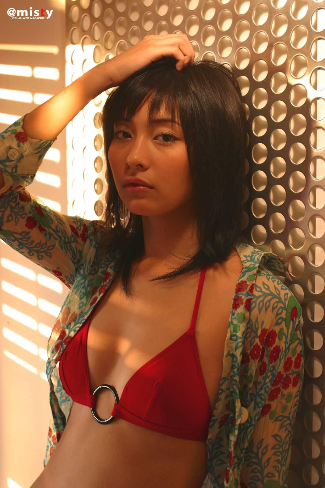 山崎真实(山崎真実)-[@misty]高清写真图套图写真图集No.110