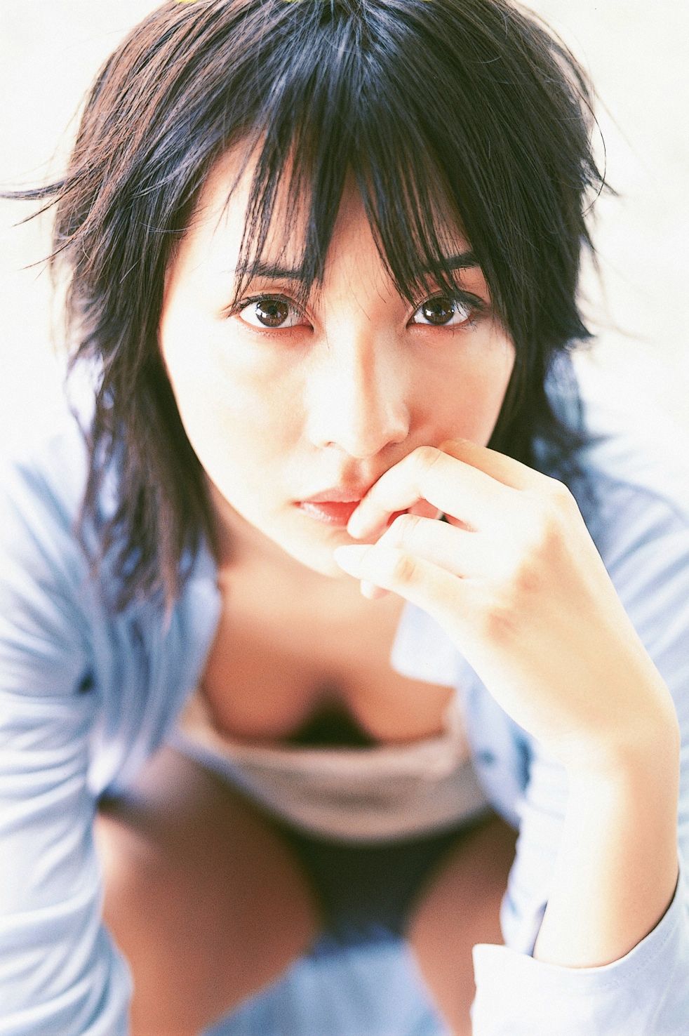 山崎真实(山崎真実)-[Wanibooks写真图]高清写真图No.25