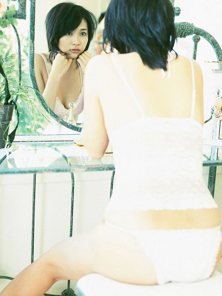 山崎真实(山崎真実)-[Wanibooks写真图]高清写真图No.25