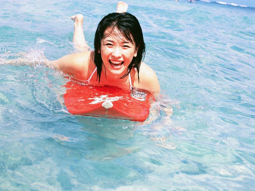 山崎真实(山崎真実)-[Wanibooks写真图]高清写真图No.25