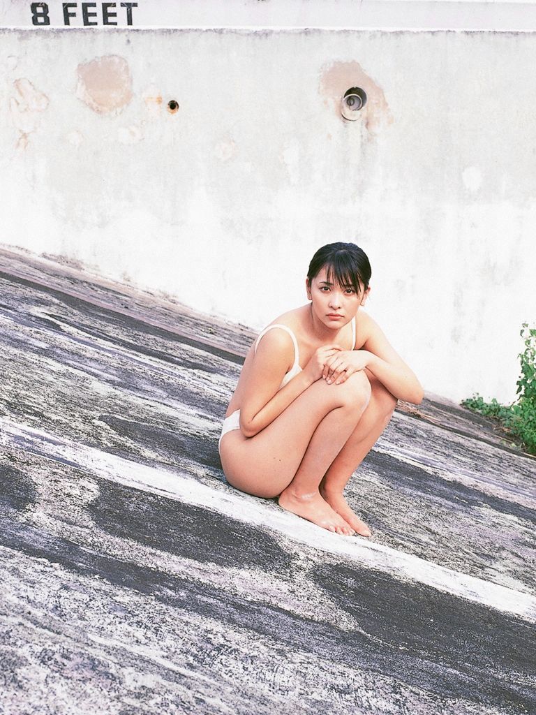 山崎真实(山崎真実)-[Wanibooks写真图]高清写真图No.25