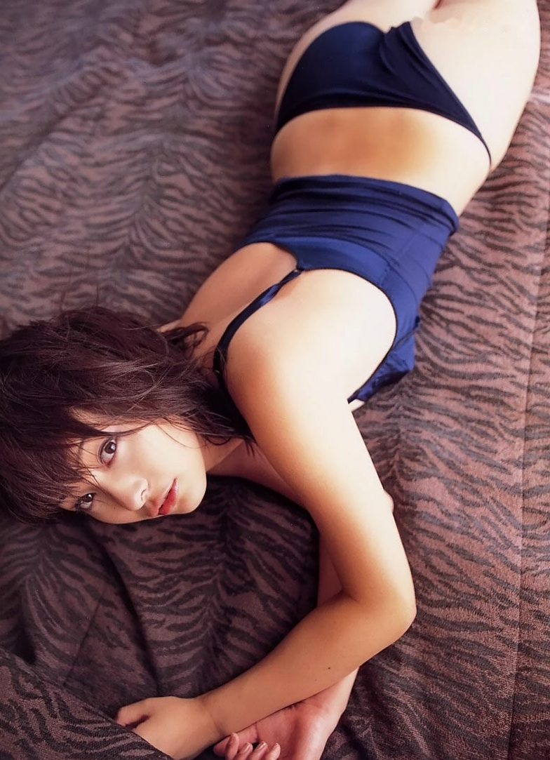 Gallery - PB写真集_山崎真实《MAMI 藏》精选：清新家居与户外比基尼活力写真集[88P]日本清新比基尼私房照女神 山崎真实女神私房照_秀色女神 - image 38