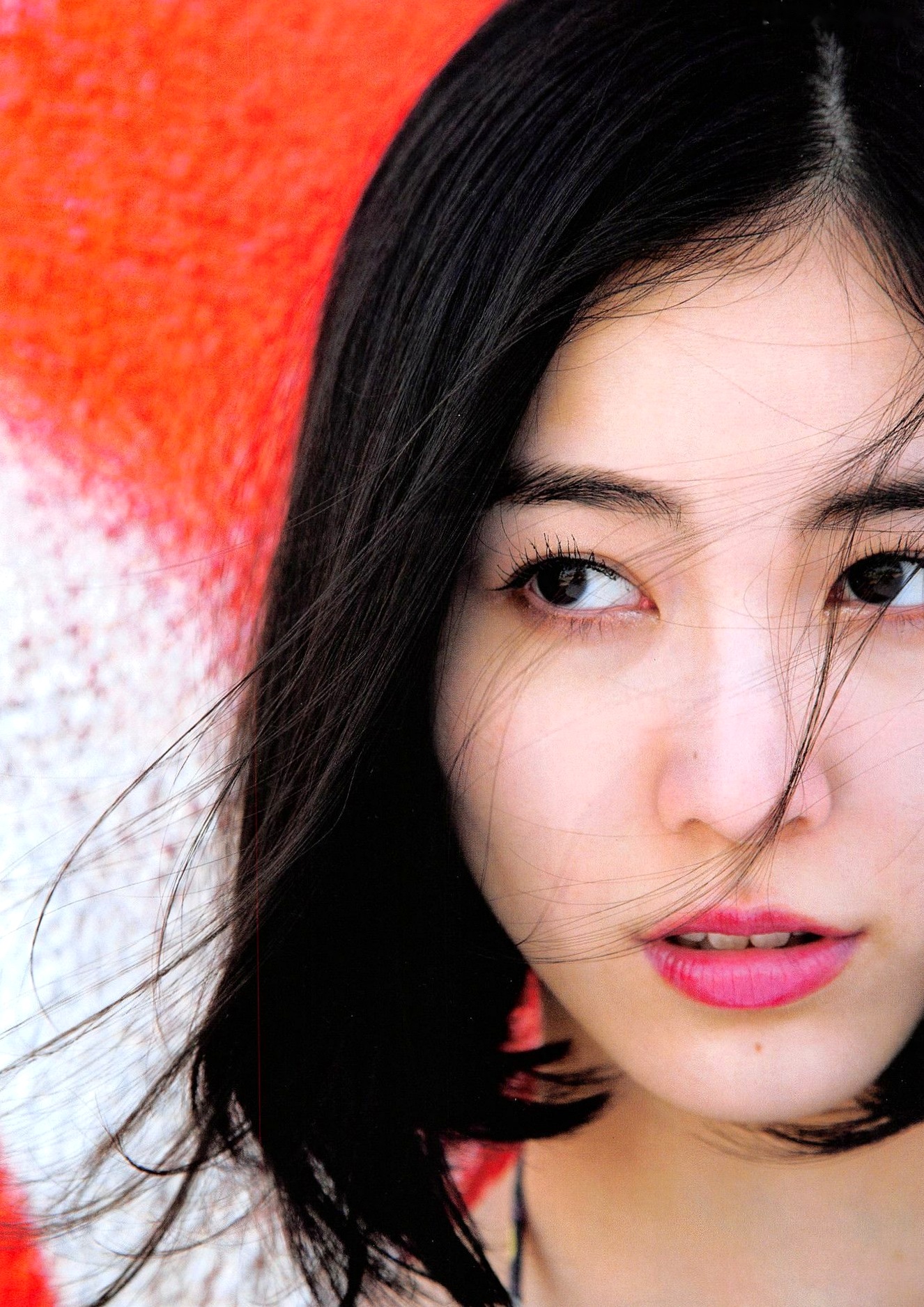 Gallery - 松井珠理奈《Jurina》清新活力写真，展现青春灵动魅力与街头时尚穿搭，百变风格尽显偶像气质日本清新气质治愈系女神 松井珠理奈女神私房照_秀色女神 - image 34