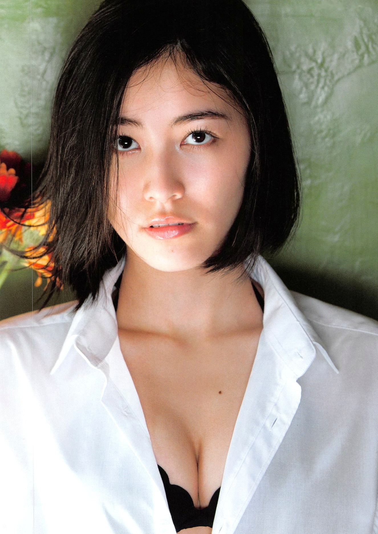 Gallery - 松井珠理奈《Jurina》清新活力写真，展现青春灵动魅力与街头时尚穿搭，百变风格尽显偶像气质日本清新气质治愈系女神 松井珠理奈女神私房照_秀色女神 - image 45
