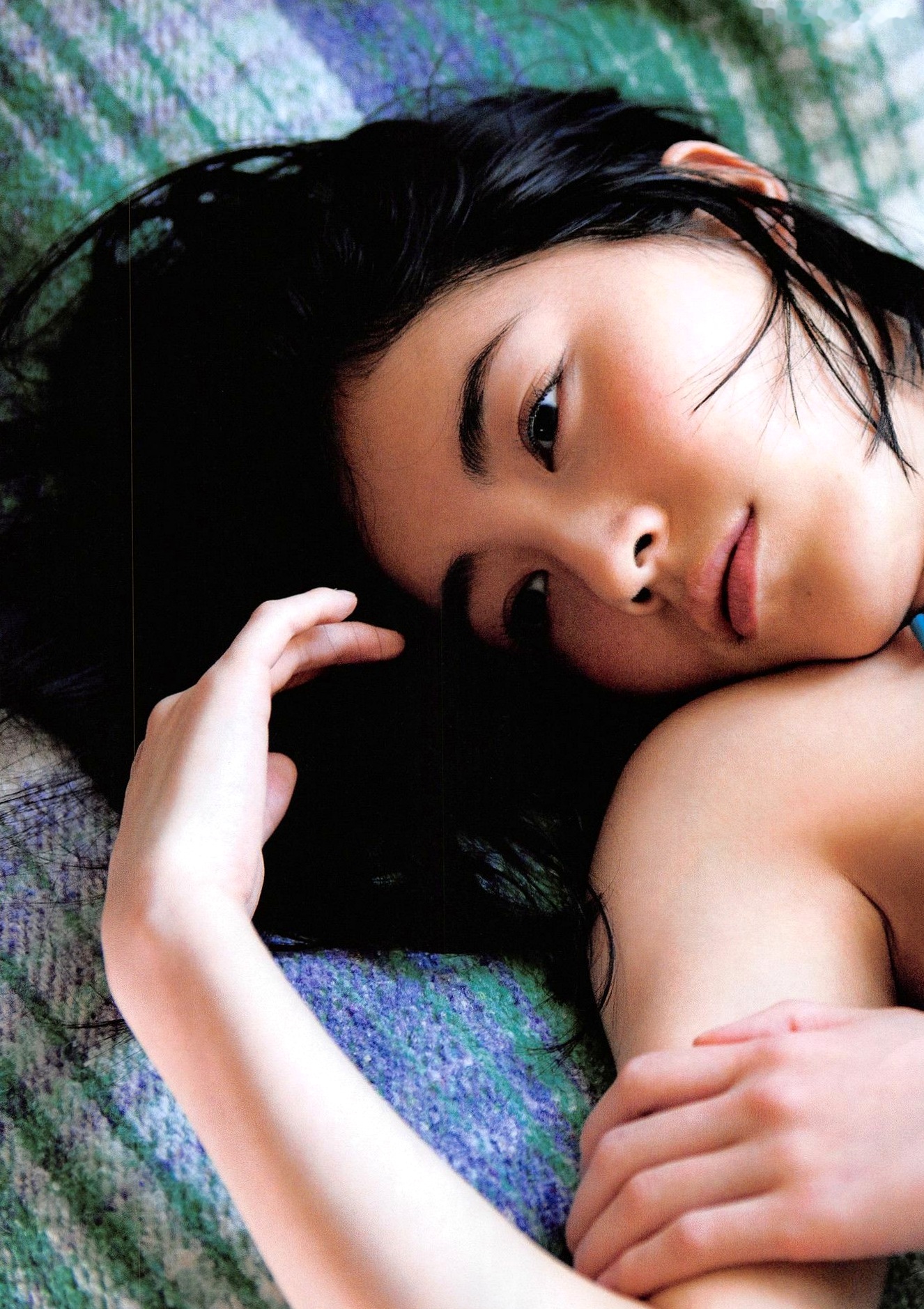 Gallery - 松井珠理奈《Jurina》清新活力写真，展现青春灵动魅力与街头时尚穿搭，百变风格尽显偶像气质日本清新气质治愈系女神 松井珠理奈女神私房照_秀色女神 - image 66