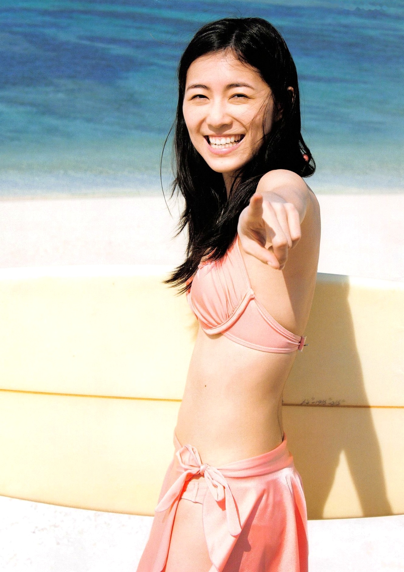 Gallery - 松井珠理奈《Jurina》清新活力写真，展现青春灵动魅力与街头时尚穿搭，百变风格尽显偶像气质日本清新气质治愈系女神 松井珠理奈女神私房照_秀色女神 - image 77