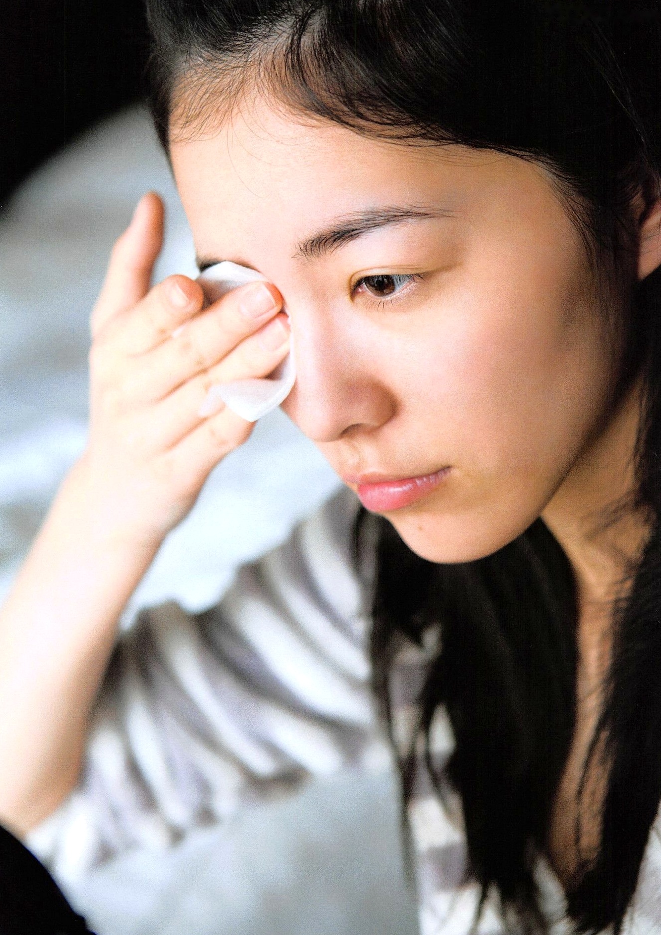 Gallery - 松井珠理奈《Jurina》清新活力写真，展现青春灵动魅力与街头时尚穿搭，百变风格尽显偶像气质日本清新气质治愈系女神 松井珠理奈女神私房照_秀色女神 - image 81