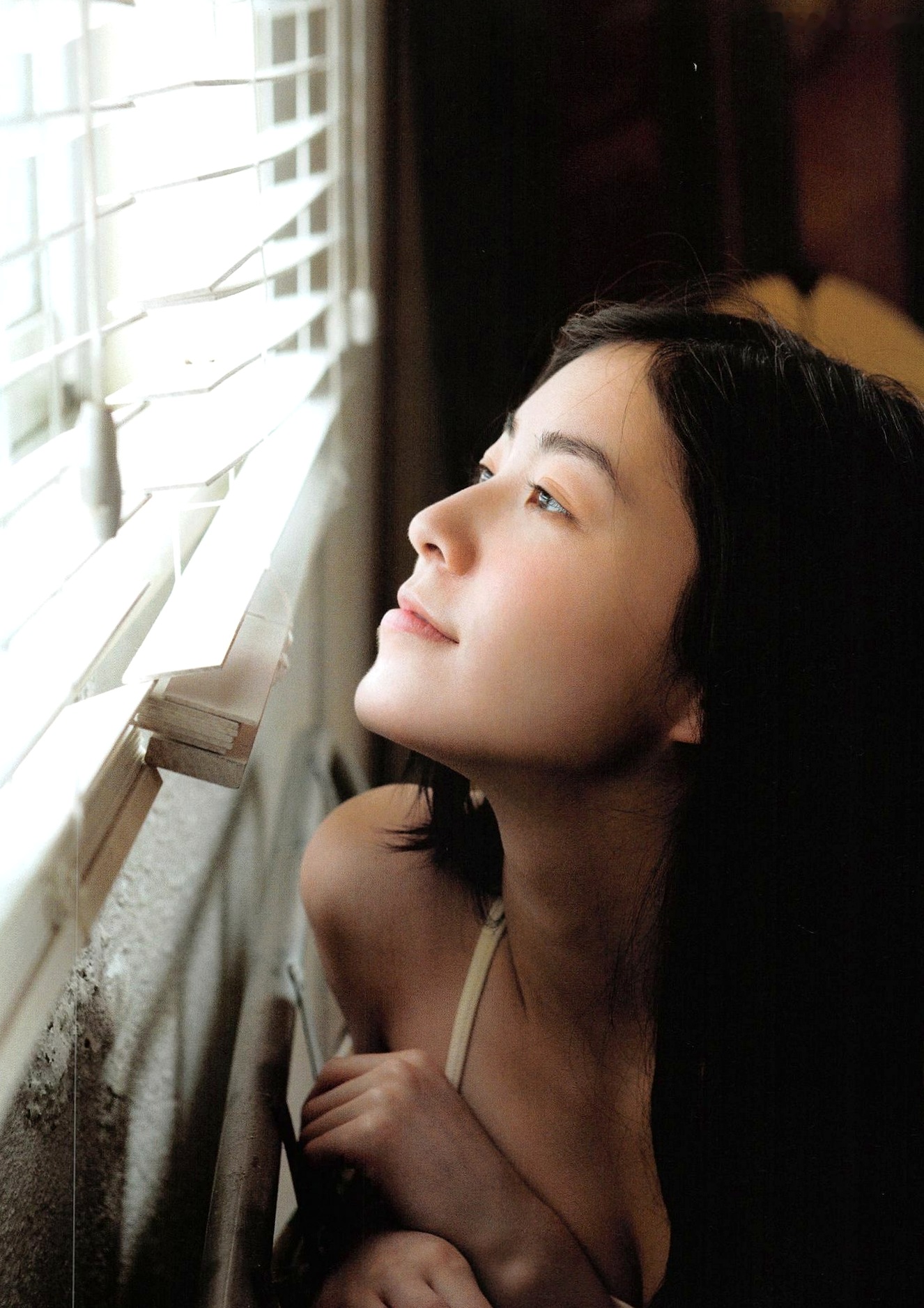 Gallery - 松井珠理奈《Jurina》清新活力写真，展现青春灵动魅力与街头时尚穿搭，百变风格尽显偶像气质日本清新气质治愈系女神 松井珠理奈女神私房照_秀色女神 - image 92