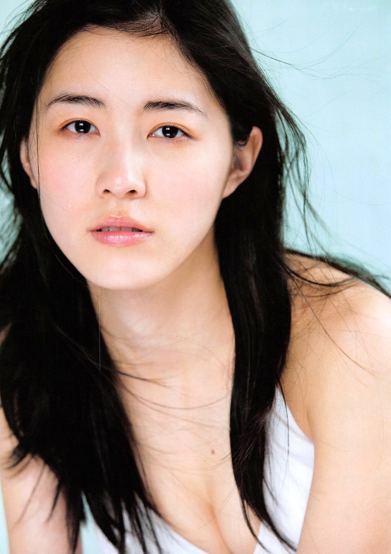 Gallery - 松井珠理奈《Jurina》清新活力写真，展现青春灵动魅力与街头时尚穿搭，百变风格尽显偶像气质日本清新气质治愈系女神 松井珠理奈女神私房照_秀色女神 - image 93