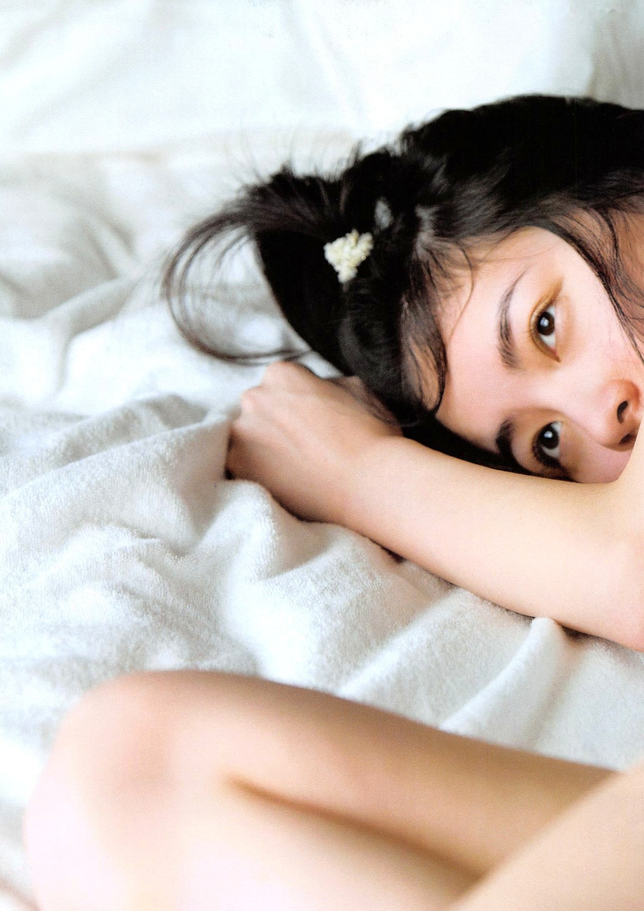 Gallery - 松井珠理奈《Jurina》清新活力写真，展现青春灵动魅力与街头时尚穿搭，百变风格尽显偶像气质日本清新气质治愈系女神 松井珠理奈女神私房照_秀色女神 - image 100
