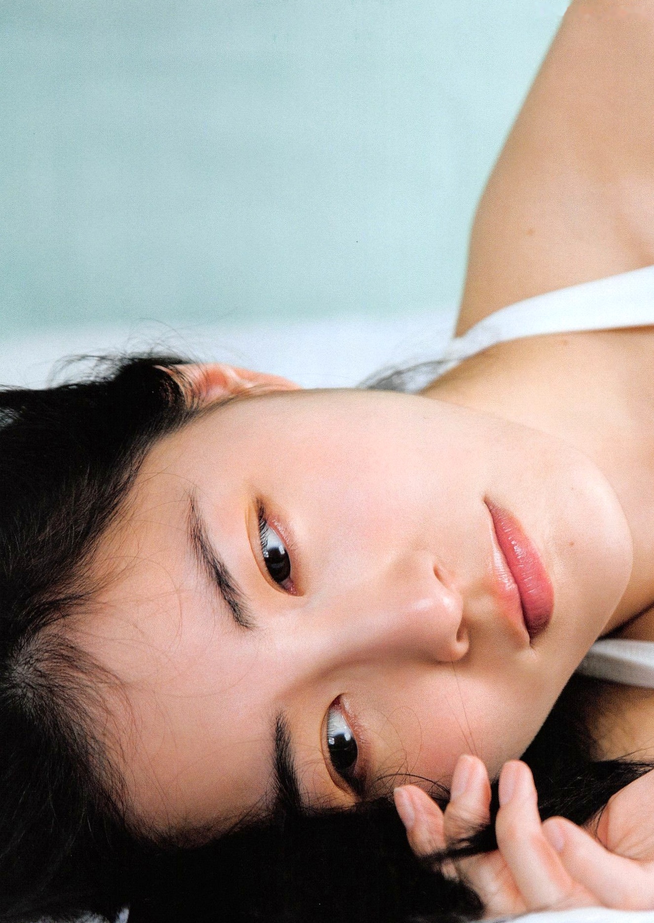 Gallery - 松井珠理奈《Jurina》清新活力写真，展现青春灵动魅力与街头时尚穿搭，百变风格尽显偶像气质日本清新气质治愈系女神 松井珠理奈女神私房照_秀色女神 - image 102