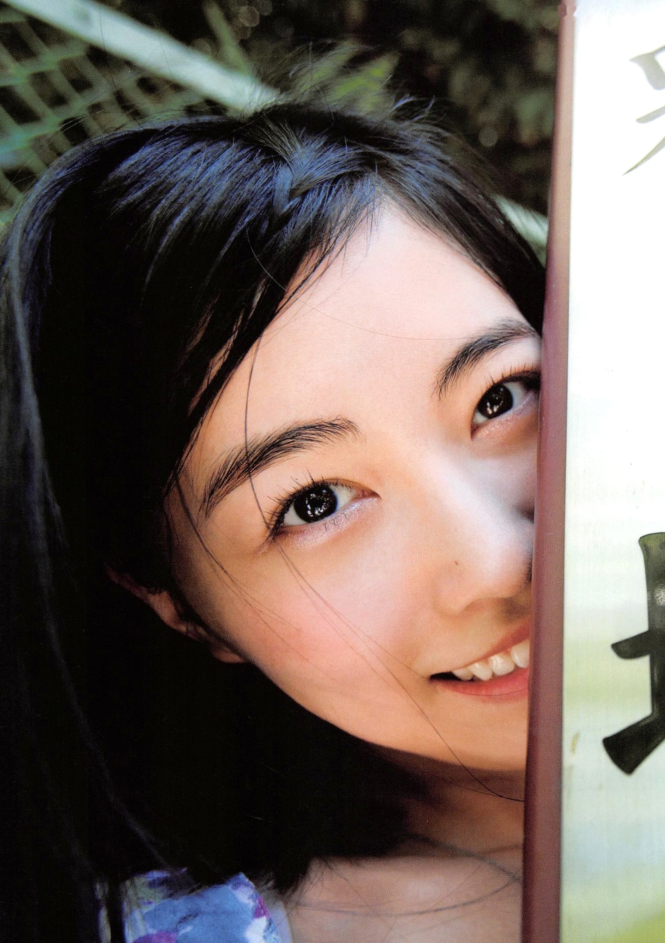Gallery - 松井珠理奈《Jurina》清新活力写真，展现青春灵动魅力与街头时尚穿搭，百变风格尽显偶像气质日本清新气质治愈系女神 松井珠理奈女神私房照_秀色女神 - image 125