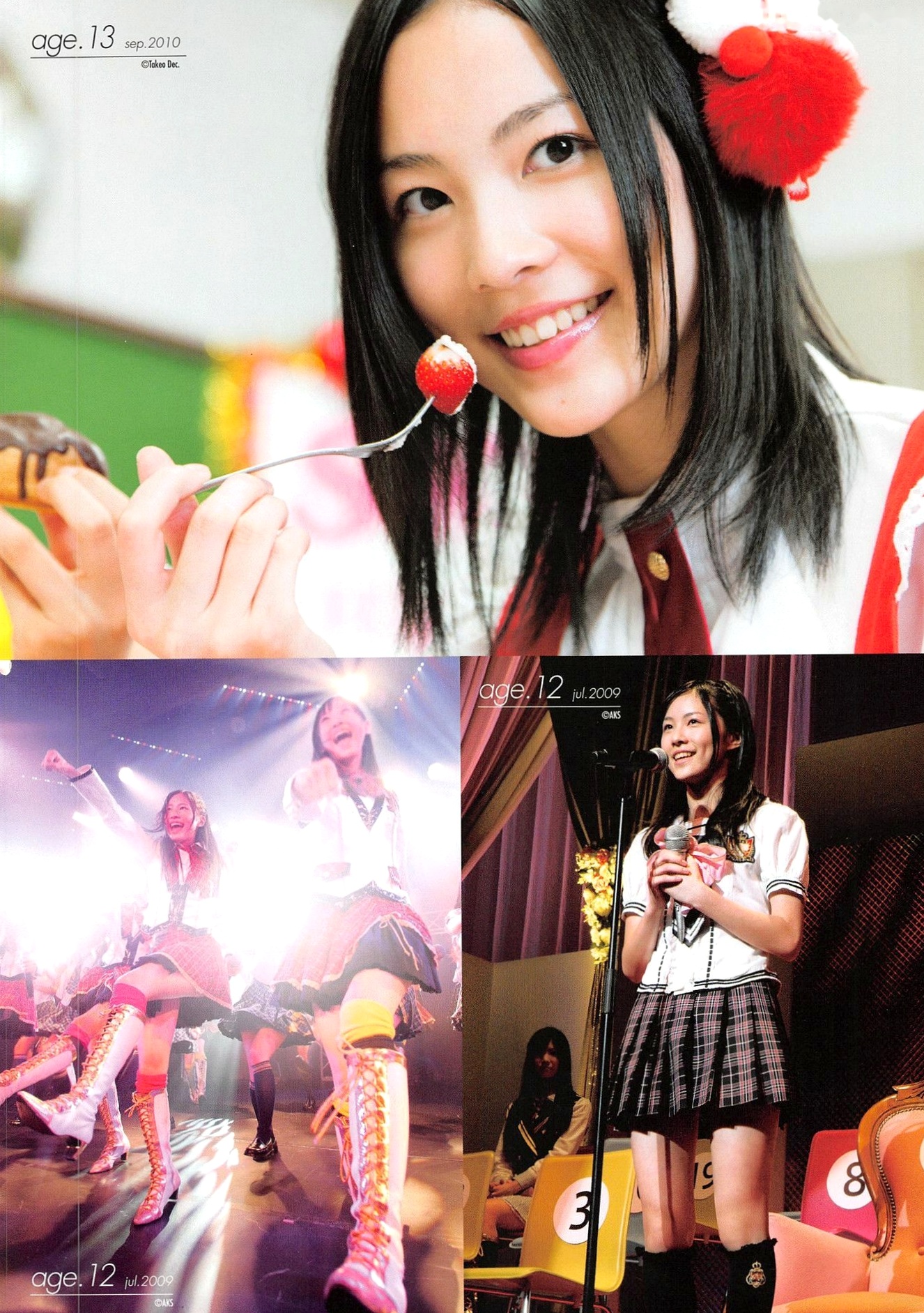 Gallery - 松井珠理奈《Jurina》清新活力写真，展现青春灵动魅力与街头时尚穿搭，百变风格尽显偶像气质日本清新气质治愈系女神 松井珠理奈女神私房照_秀色女神 - image 128