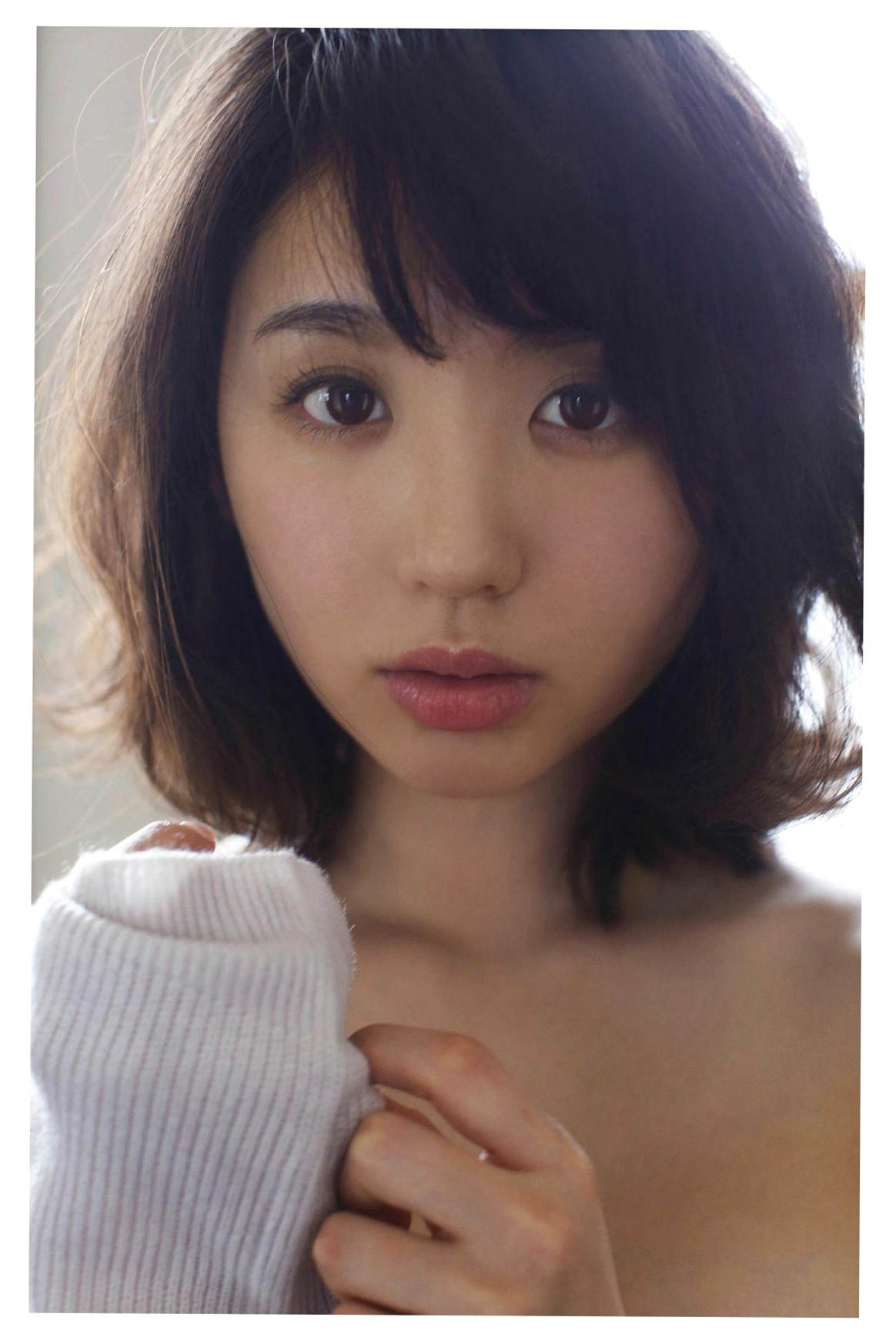 Gallery - PB写真集_小野乃乃香 Ono Nonoka《艶めくＥカップボディ》性感私房系列，精致内衣尽显诱惑魅力与完美曲线日本性感诱惑私房照女神 小野乃乃香女神私房照_秀色女神 - image 18