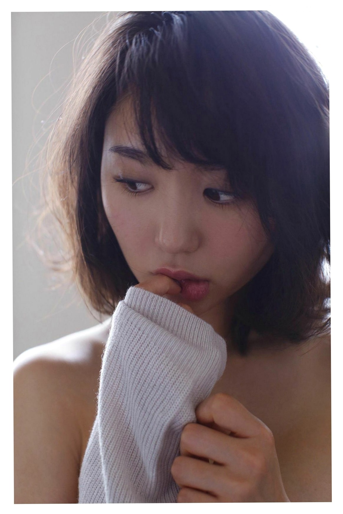 Gallery - PB写真集_小野乃乃香 Ono Nonoka《艶めくＥカップボディ》性感私房系列，精致内衣尽显诱惑魅力与完美曲线日本性感诱惑私房照女神 小野乃乃香女神私房照_秀色女神 - image 19