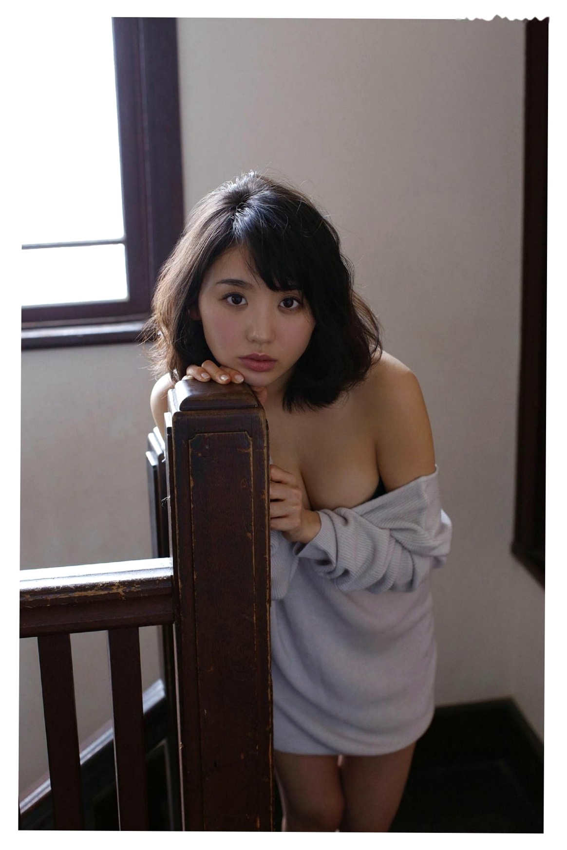 Gallery - PB写真集_小野乃乃香 Ono Nonoka《艶めくＥカップボディ》性感私房系列，精致内衣尽显诱惑魅力与完美曲线日本性感诱惑私房照女神 小野乃乃香女神私房照_秀色女神 - image 22