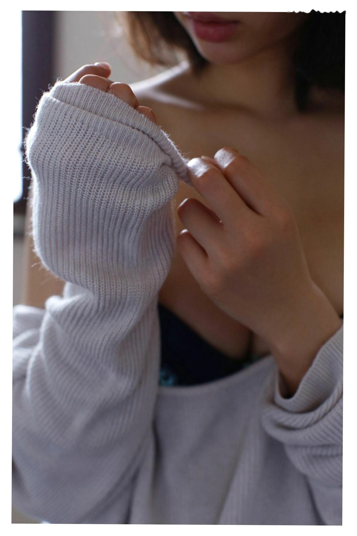 Gallery - PB写真集_小野乃乃香 Ono Nonoka《艶めくＥカップボディ》性感私房系列，精致内衣尽显诱惑魅力与完美曲线日本性感诱惑私房照女神 小野乃乃香女神私房照_秀色女神 - image 23