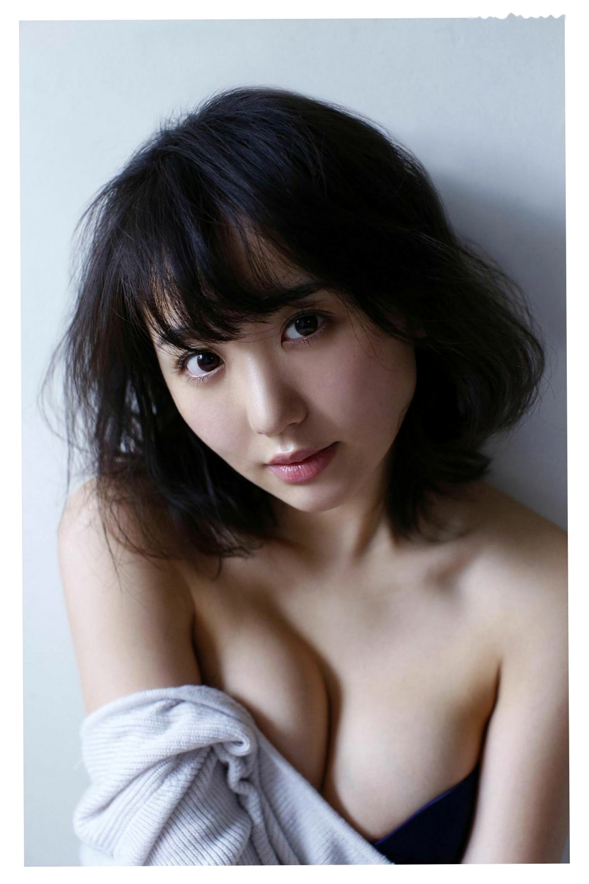 Gallery - PB写真集_小野乃乃香 Ono Nonoka《艶めくＥカップボディ》性感私房系列，精致内衣尽显诱惑魅力与完美曲线日本性感诱惑私房照女神 小野乃乃香女神私房照_秀色女神 - image 26
