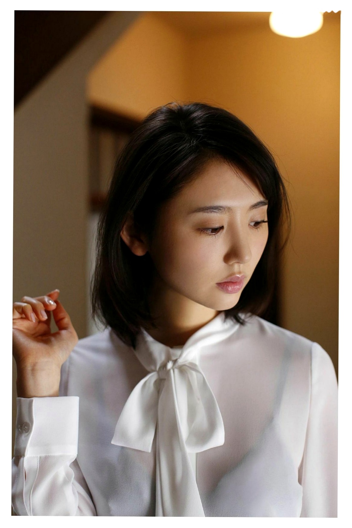 Gallery - PB写真集_小野乃乃香 Ono Nonoka《艶めくＥカップボディ》性感私房系列，精致内衣尽显诱惑魅力与完美曲线日本性感诱惑私房照女神 小野乃乃香女神私房照_秀色女神 - image 32