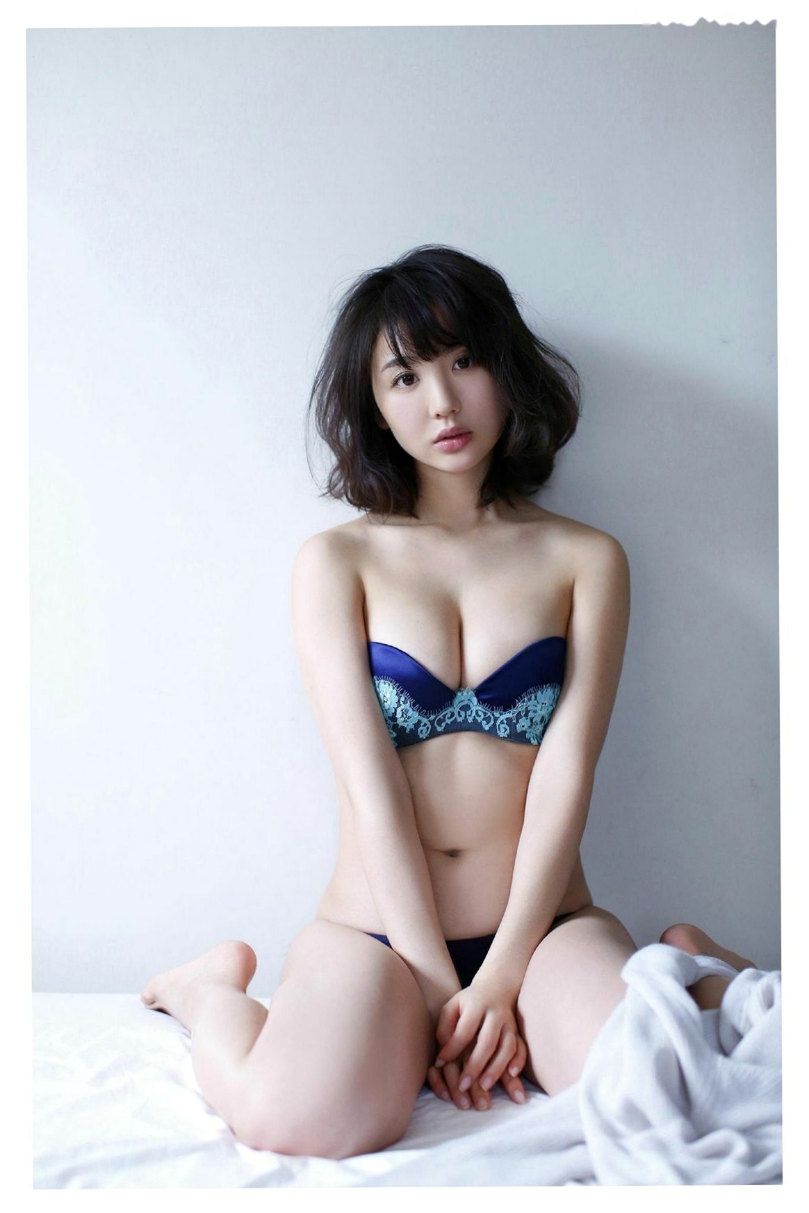 Gallery - PB写真集_小野乃乃香 Ono Nonoka《艶めくＥカップボディ》性感私房系列，精致内衣尽显诱惑魅力与完美曲线日本性感诱惑私房照女神 小野乃乃香女神私房照_秀色女神 - image 34
