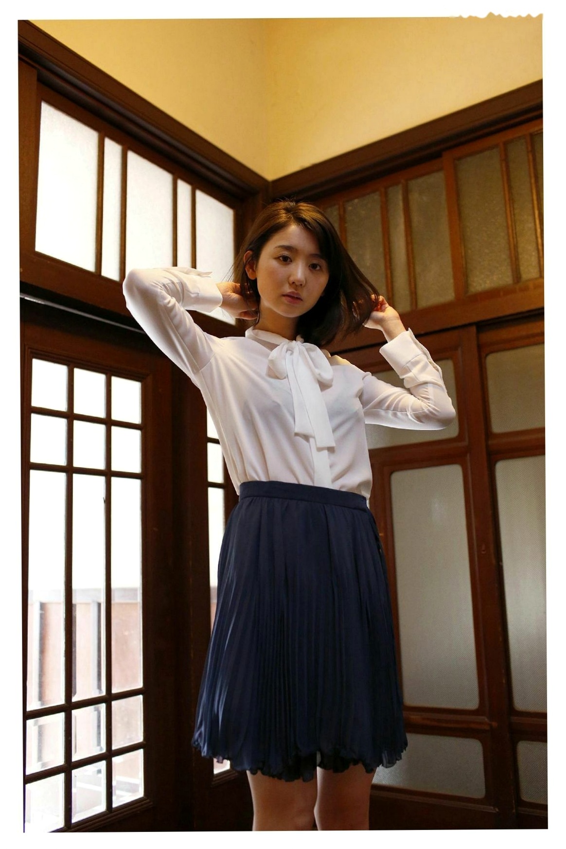 Gallery - PB写真集_小野乃乃香 Ono Nonoka《艶めくＥカップボディ》性感私房系列，精致内衣尽显诱惑魅力与完美曲线日本性感诱惑私房照女神 小野乃乃香女神私房照_秀色女神 - image 43