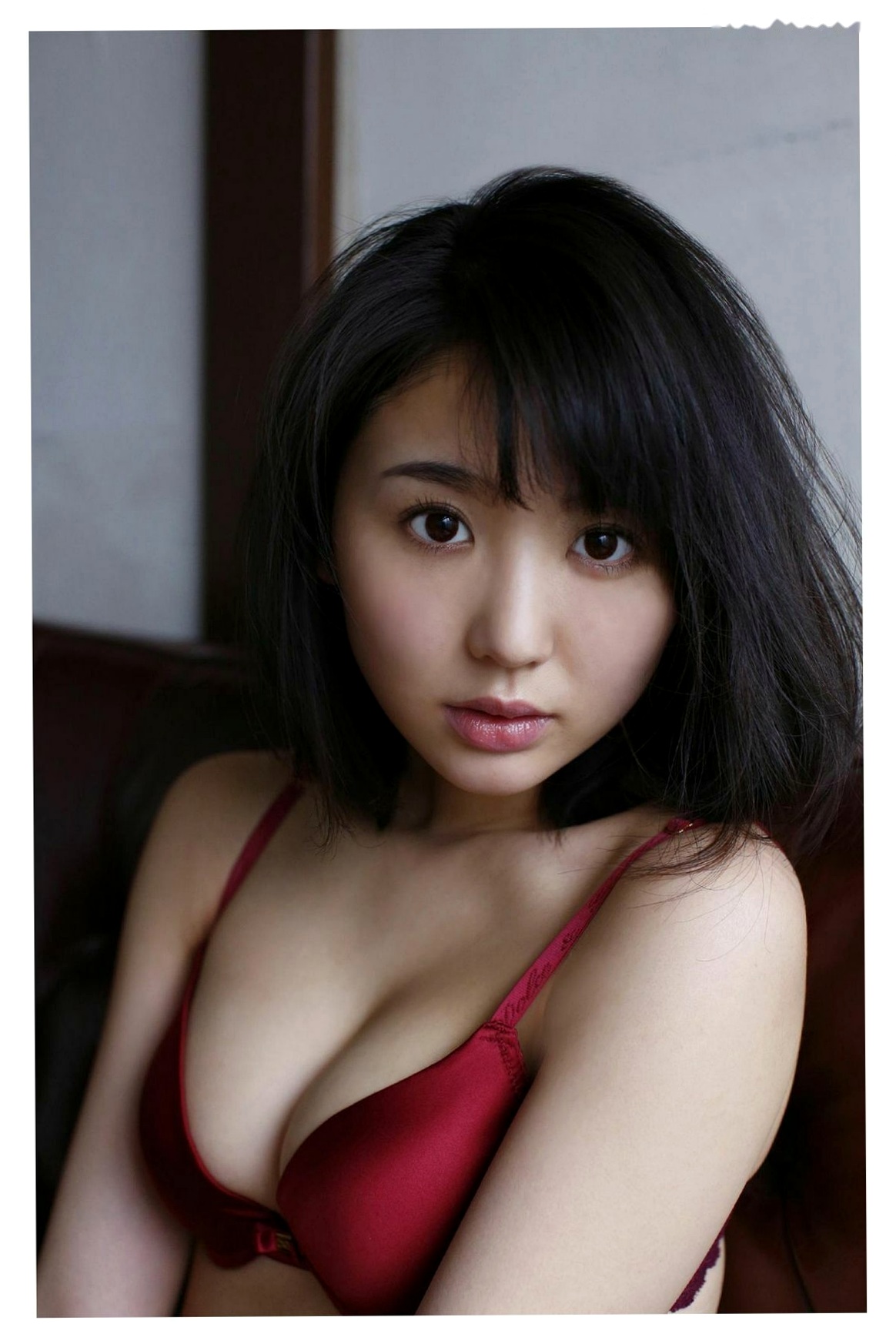 Gallery - PB写真集_小野乃乃香 Ono Nonoka《艶めくＥカップボディ》性感私房系列，精致内衣尽显诱惑魅力与完美曲线日本性感诱惑私房照女神 小野乃乃香女神私房照_秀色女神 - image 46
