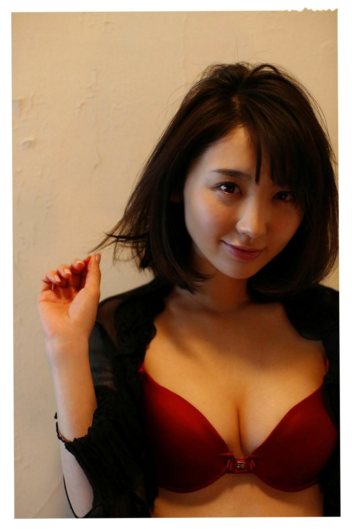 Gallery - PB写真集_小野乃乃香 Ono Nonoka《艶めくＥカップボディ》性感私房系列，精致内衣尽显诱惑魅力与完美曲线日本性感诱惑私房照女神 小野乃乃香女神私房照_秀色女神 - image 50