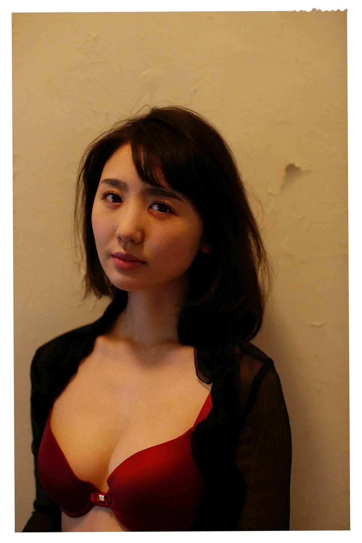 Gallery - PB写真集_小野乃乃香 Ono Nonoka《艶めくＥカップボディ》性感私房系列，精致内衣尽显诱惑魅力与完美曲线日本性感诱惑私房照女神 小野乃乃香女神私房照_秀色女神 - image 51