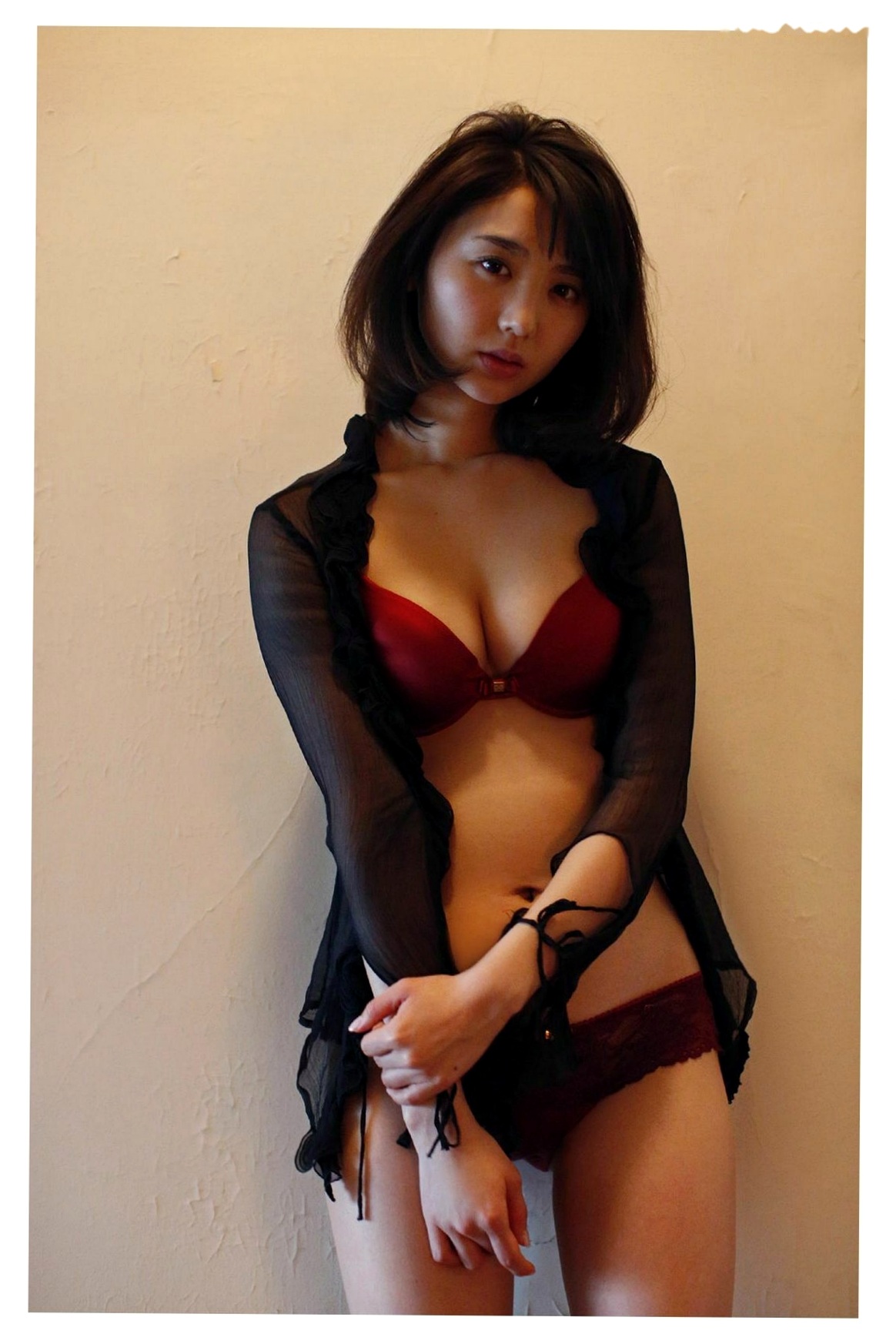 Gallery - PB写真集_小野乃乃香 Ono Nonoka《艶めくＥカップボディ》性感私房系列，精致内衣尽显诱惑魅力与完美曲线日本性感诱惑私房照女神 小野乃乃香女神私房照_秀色女神 - image 52