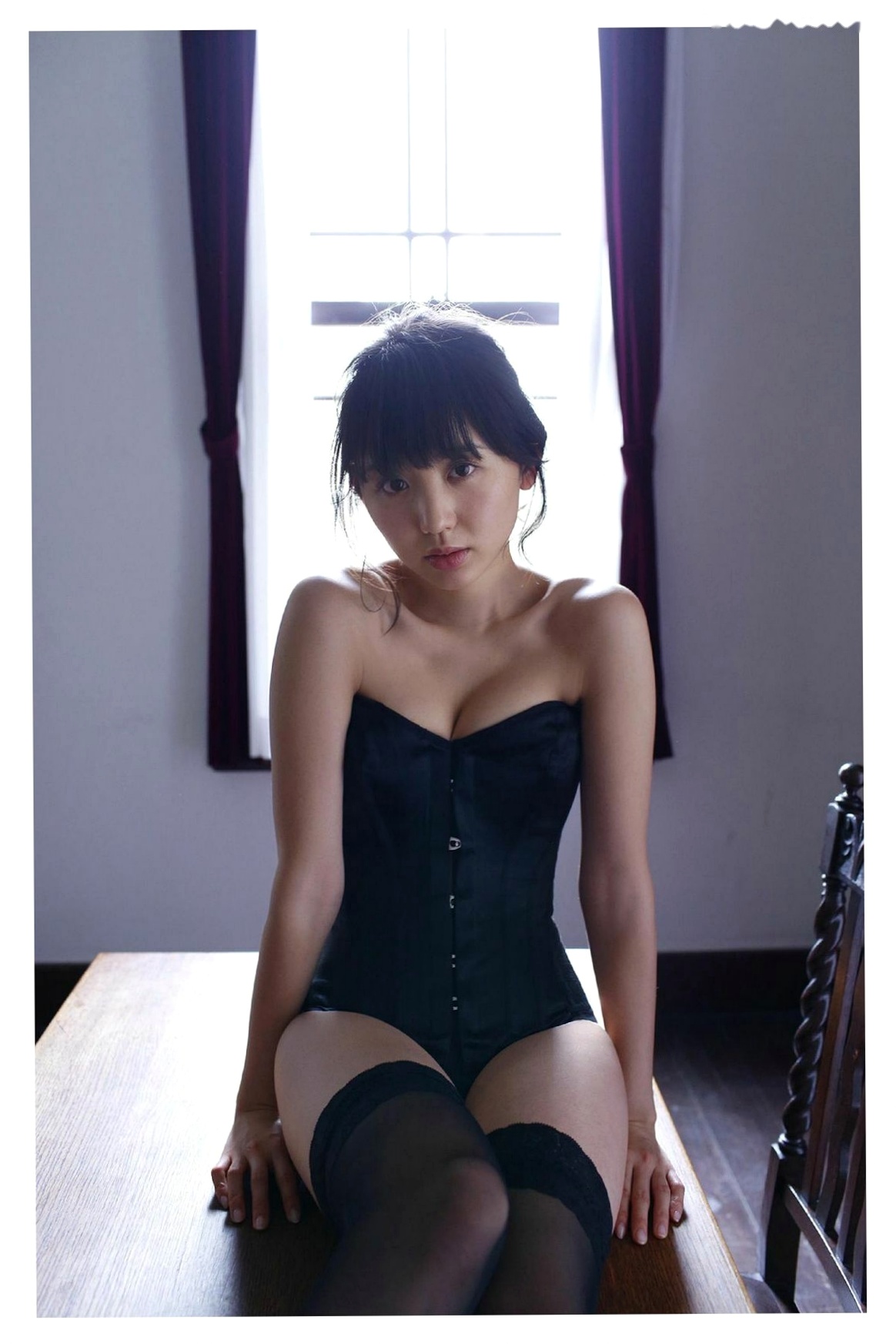 Gallery - PB写真集_小野乃乃香 Ono Nonoka《艶めくＥカップボディ》性感私房系列，精致内衣尽显诱惑魅力与完美曲线日本性感诱惑私房照女神 小野乃乃香女神私房照_秀色女神 - image 59