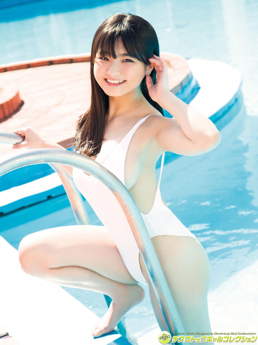 片冈沙耶 [DGC]高清写真图No.1339 ロリフェイスと90cmのGカップが魅力!