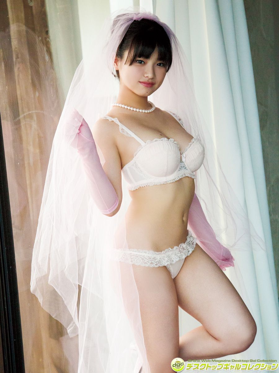 片冈沙耶 [DGC]高清写真图No.1339 ロリフェイスと90cmのGカップが魅力!