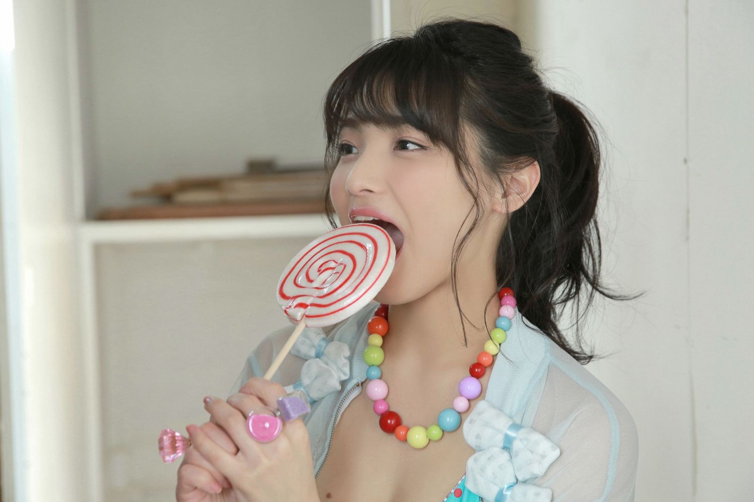 片岡沙耶 Saya Kataoka [YS-Web]高清写真图 Vol.820 写真集