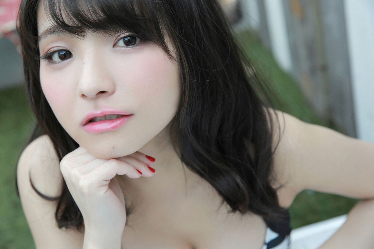 片岡沙耶 Saya Kataoka [YS-Web]高清写真图 Vol.820 写真集