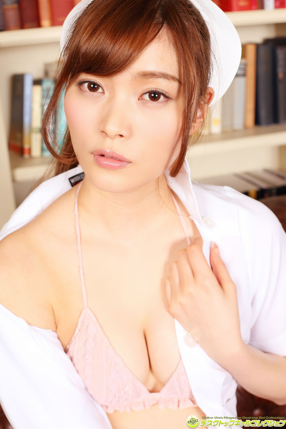 橋本真帆 [DGC]高清写真图2015.08 NO.1252