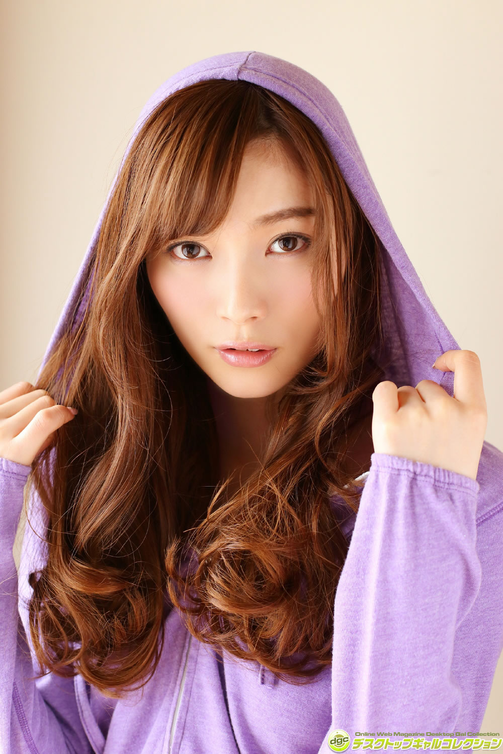 橋本真帆 [DGC]高清写真图2015.08 NO.1252