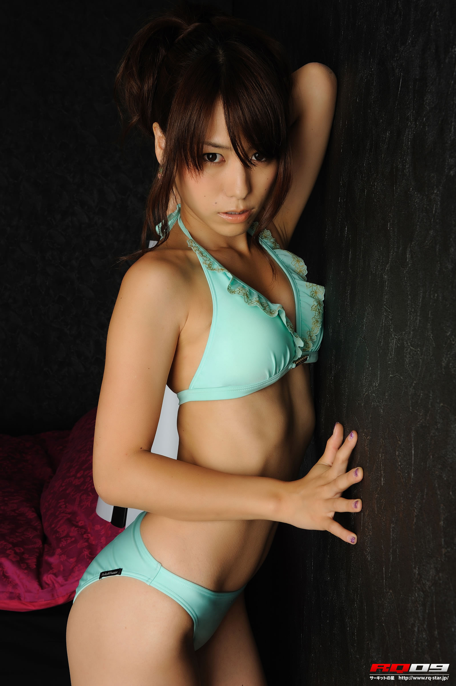 柏木美里 [RQ-STAR]高清写真图NO.00173 Swim Suits
