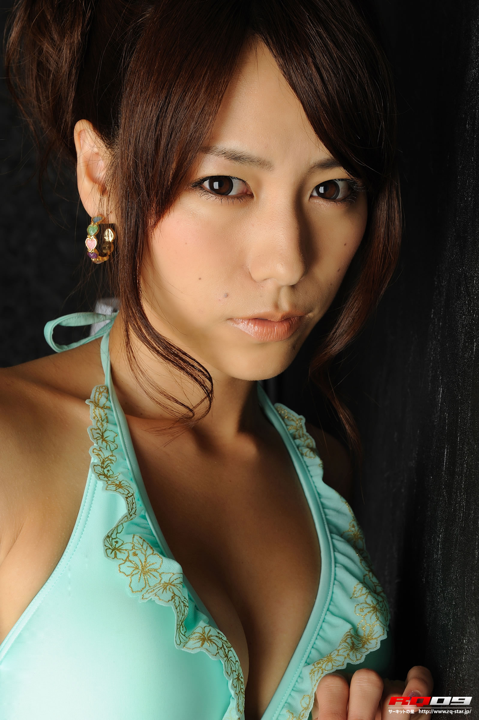 柏木美里 [RQ-STAR]高清写真图NO.00173 Swim Suits