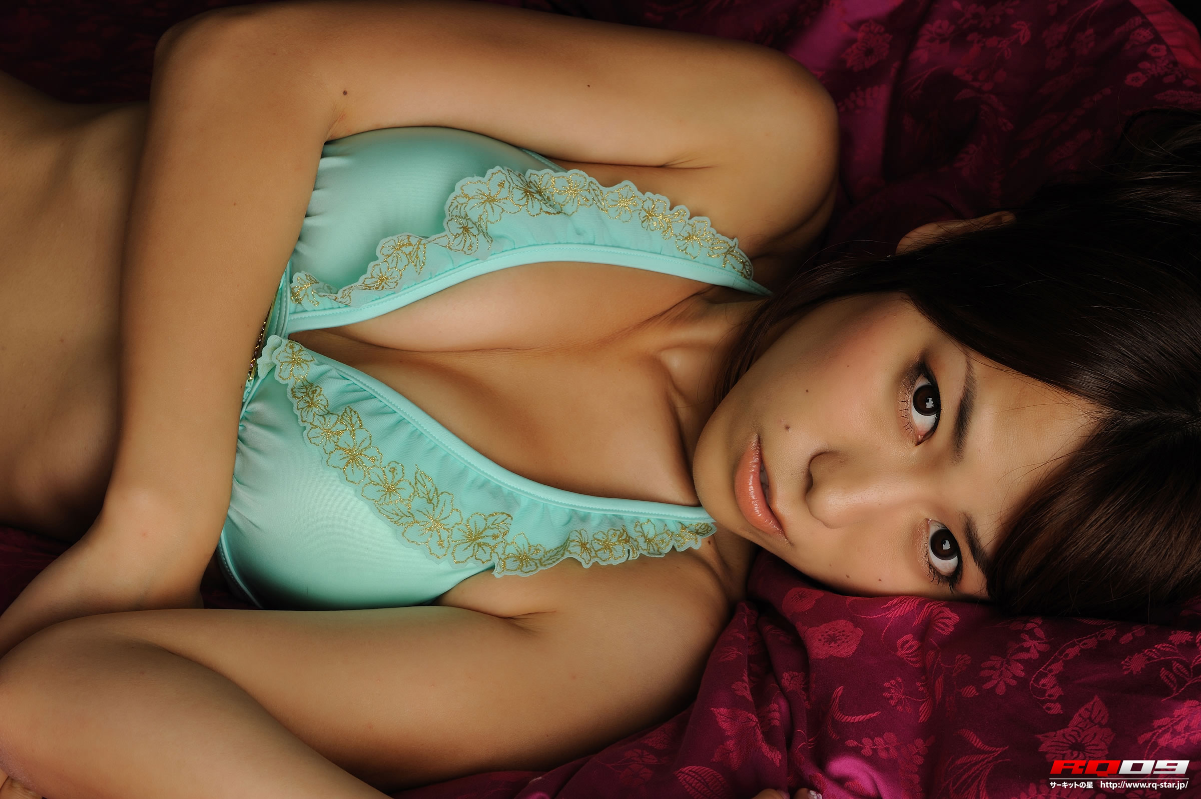 柏木美里 [RQ-STAR]高清写真图NO.00173 Swim Suits