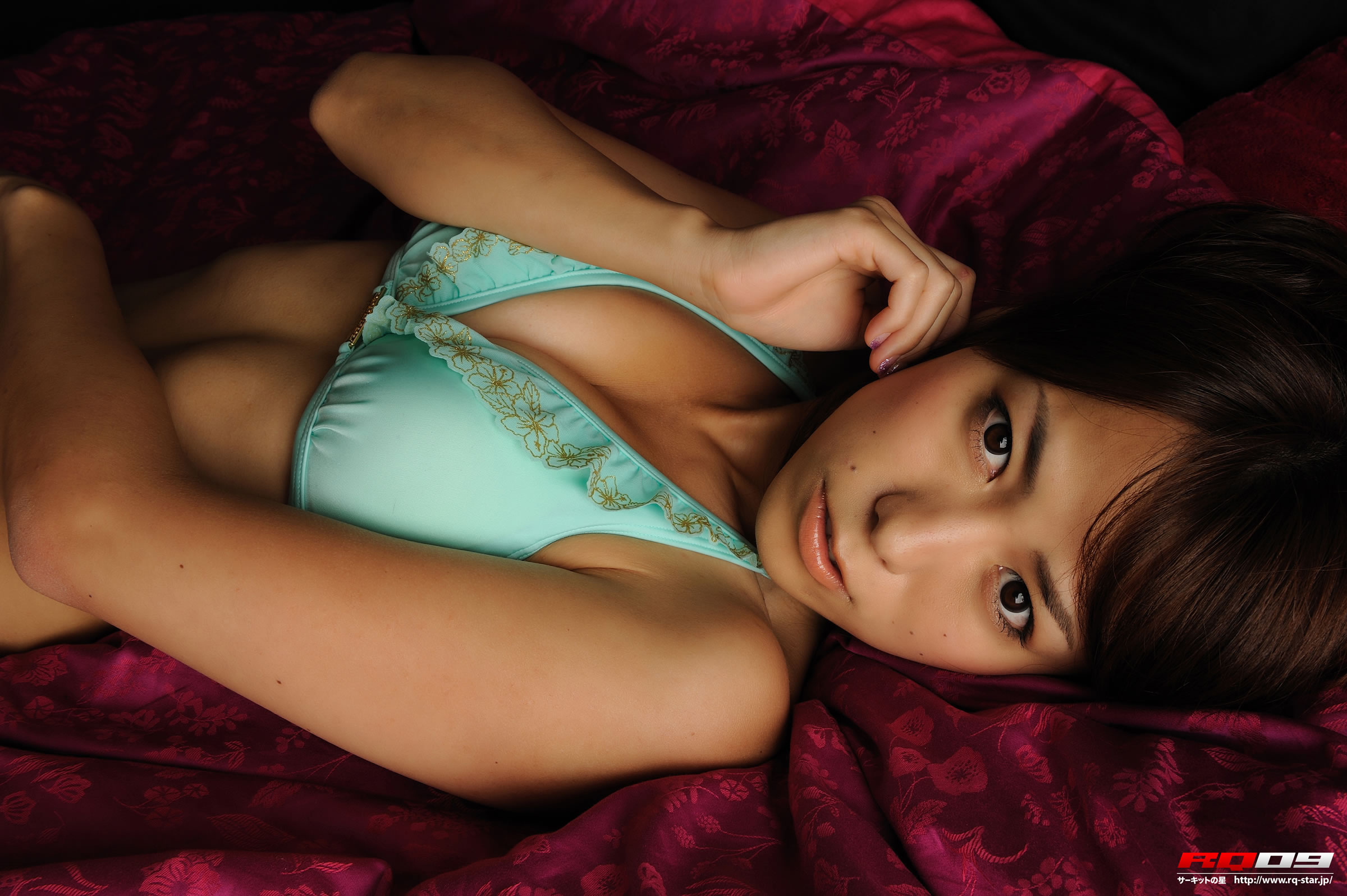 柏木美里 [RQ-STAR]高清写真图NO.00173 Swim Suits