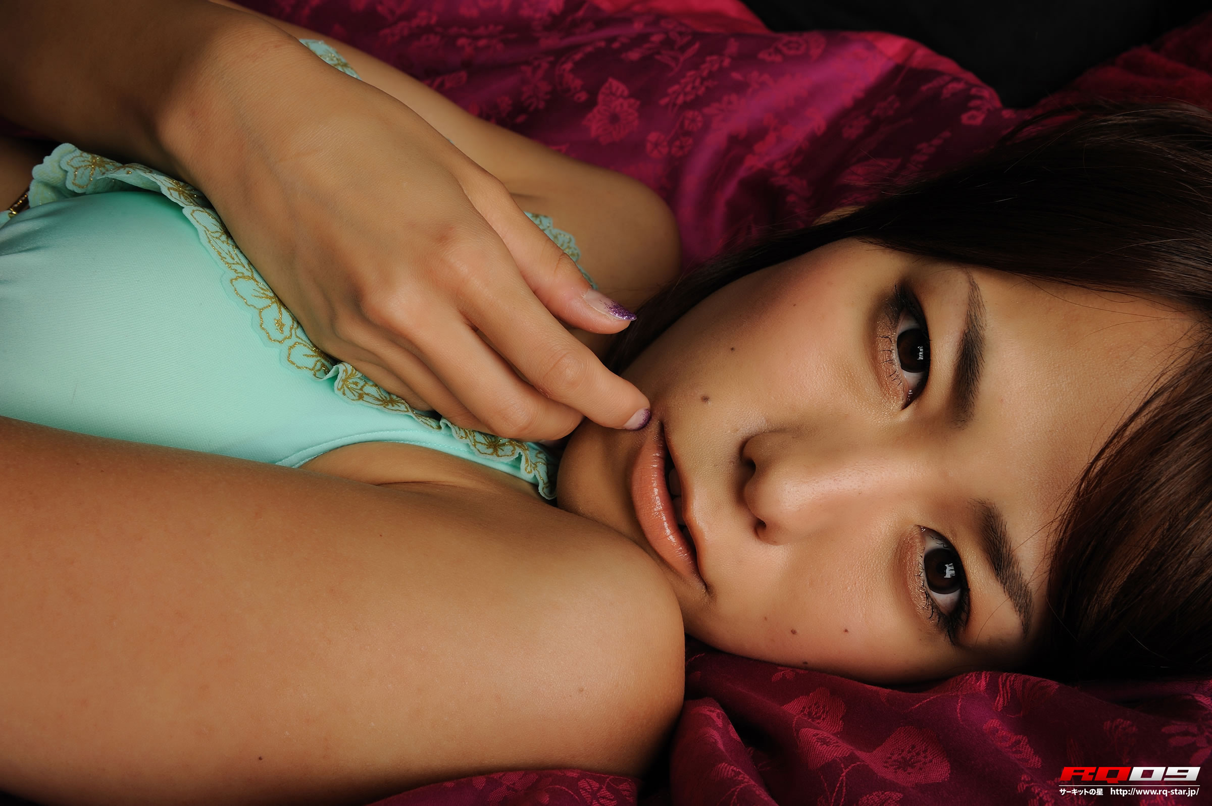 柏木美里 [RQ-STAR]高清写真图NO.00173 Swim Suits