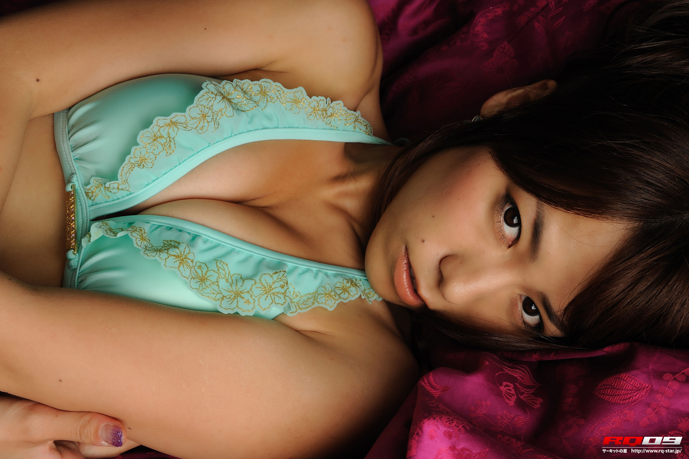 柏木美里 [RQ-STAR]高清写真图NO.00173 Swim Suits