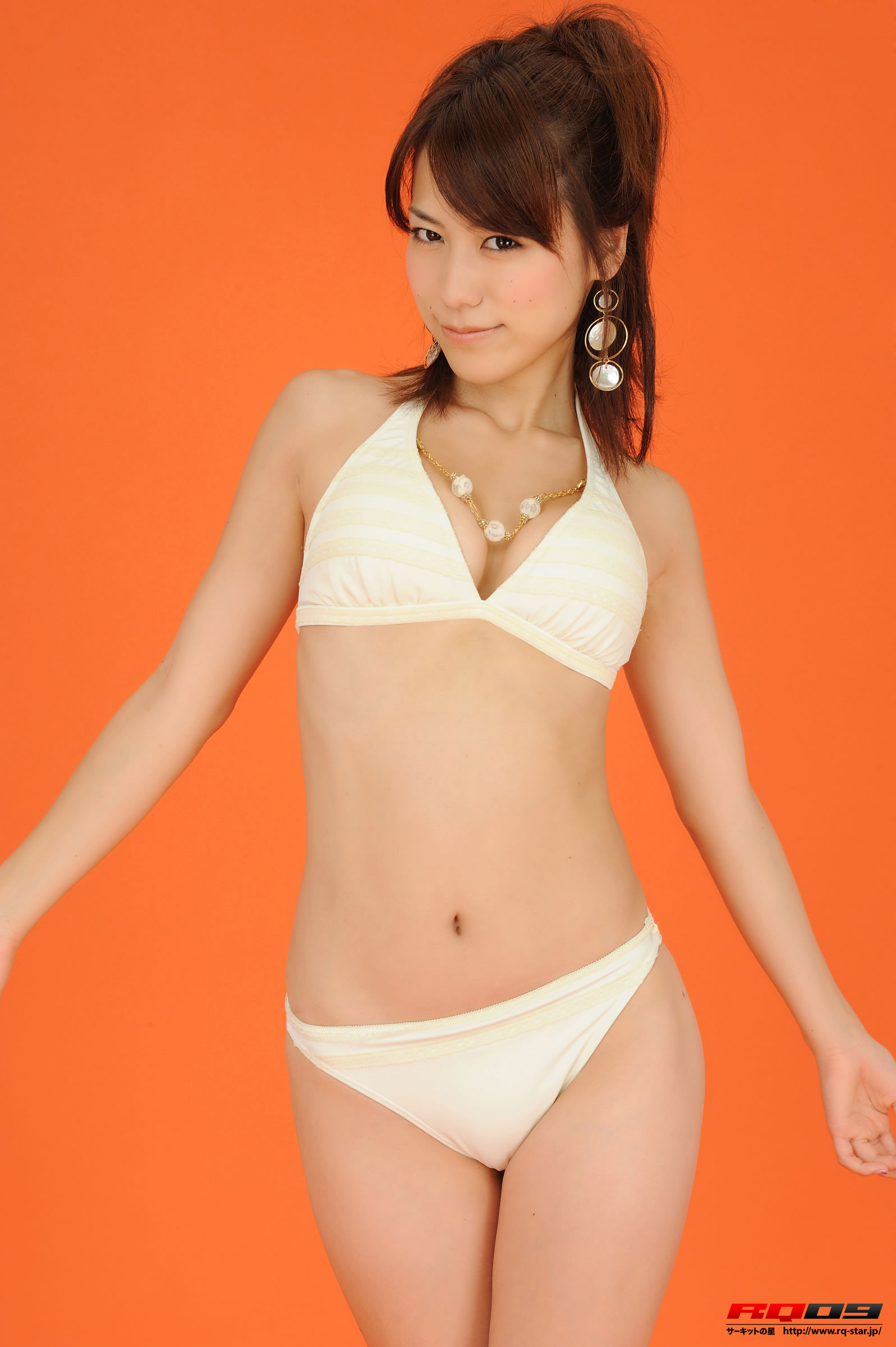 柏木美里 [RQ-STAR]高清写真图NO.00181 Swim Suits