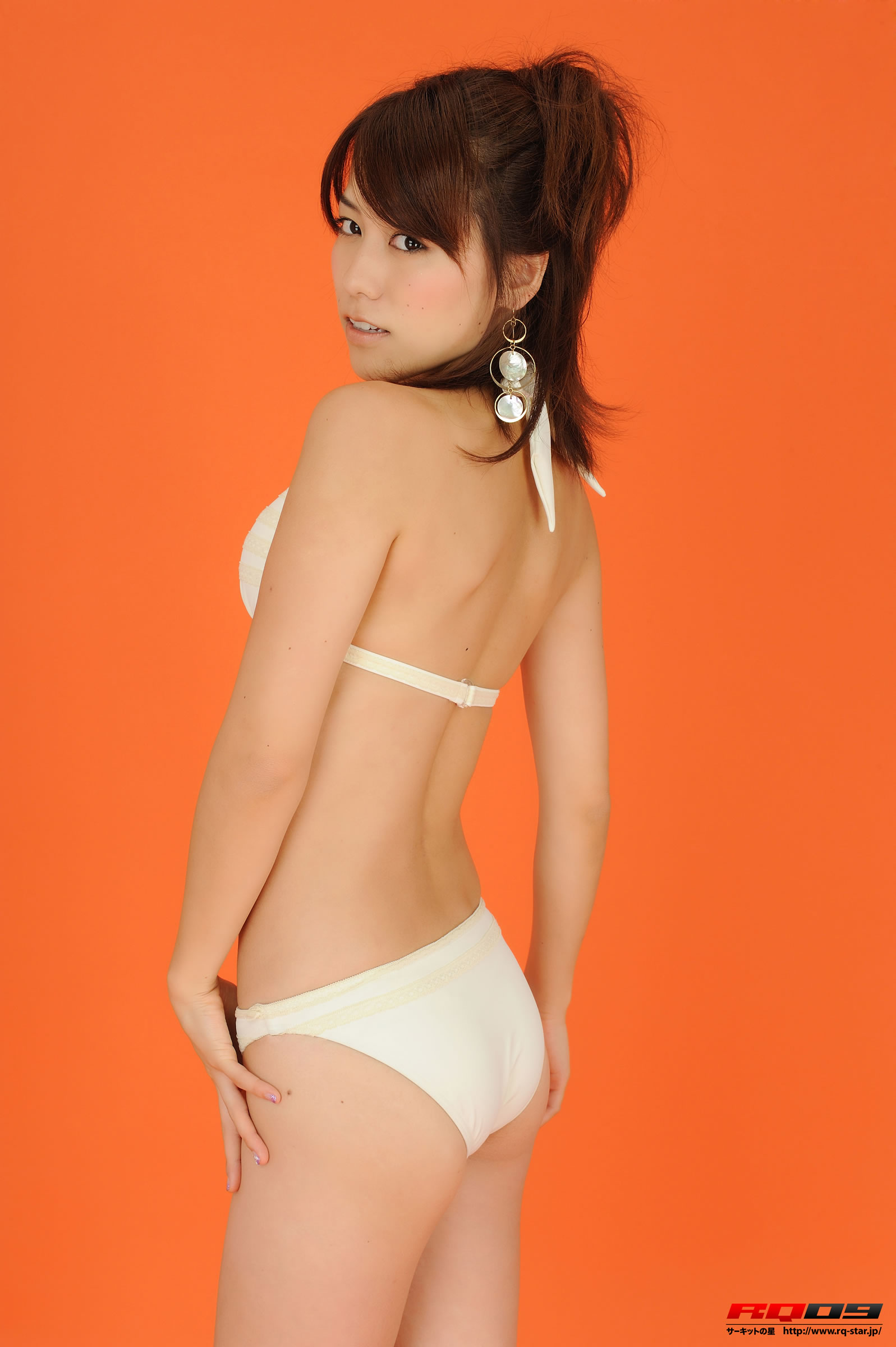 柏木美里 [RQ-STAR]高清写真图NO.00181 Swim Suits