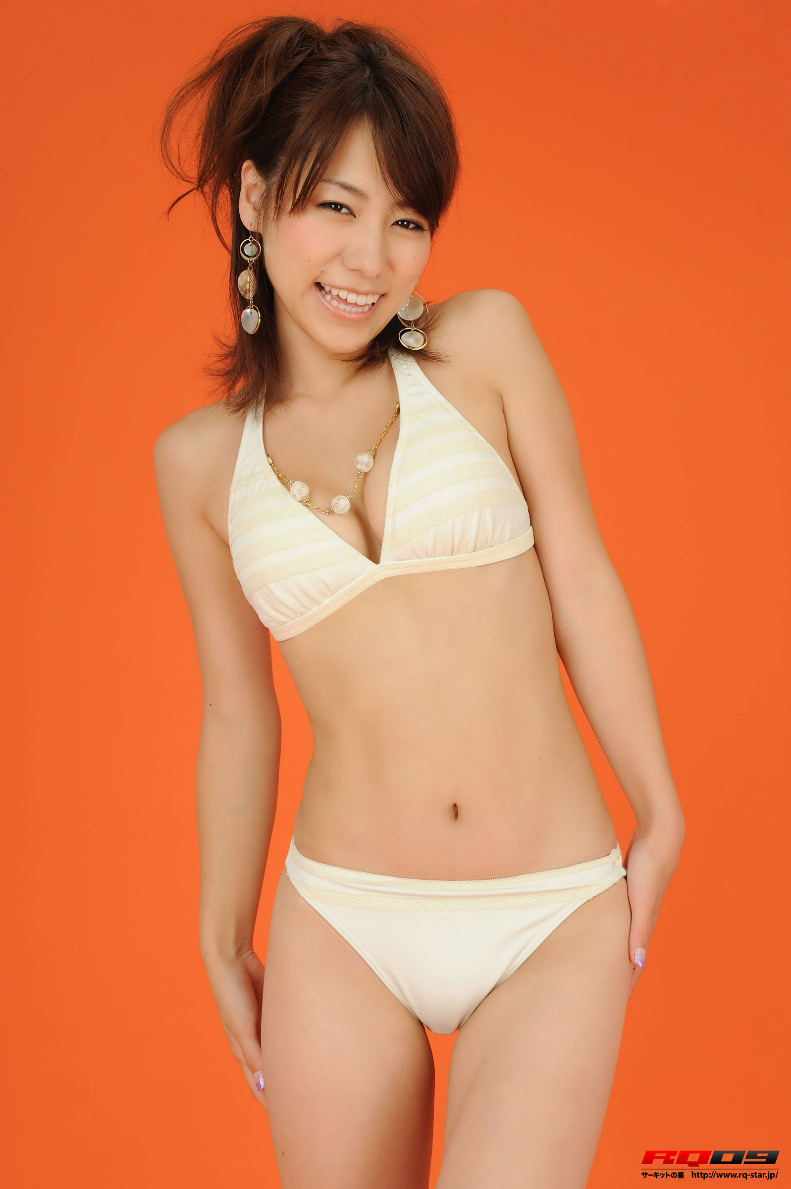 柏木美里 [RQ-STAR]高清写真图NO.00181 Swim Suits